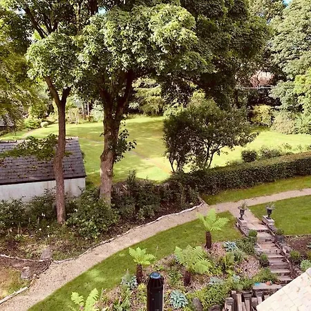 Luxury Penthouse, In The Heart Of Uppermill, Saddleworth Apartment Exterior photo