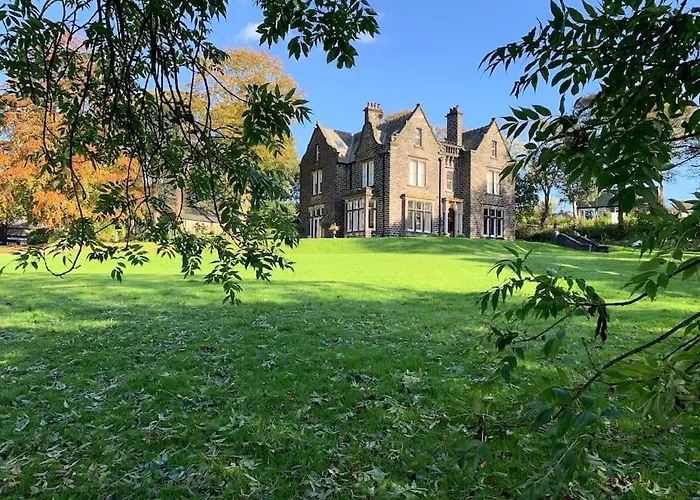 Luxury Penthouse, In The Heart Of Uppermill, Saddleworth
