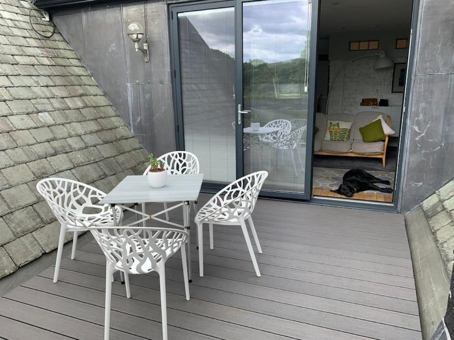 Luxury Penthouse, In The Heart Of Uppermill, Saddleworth