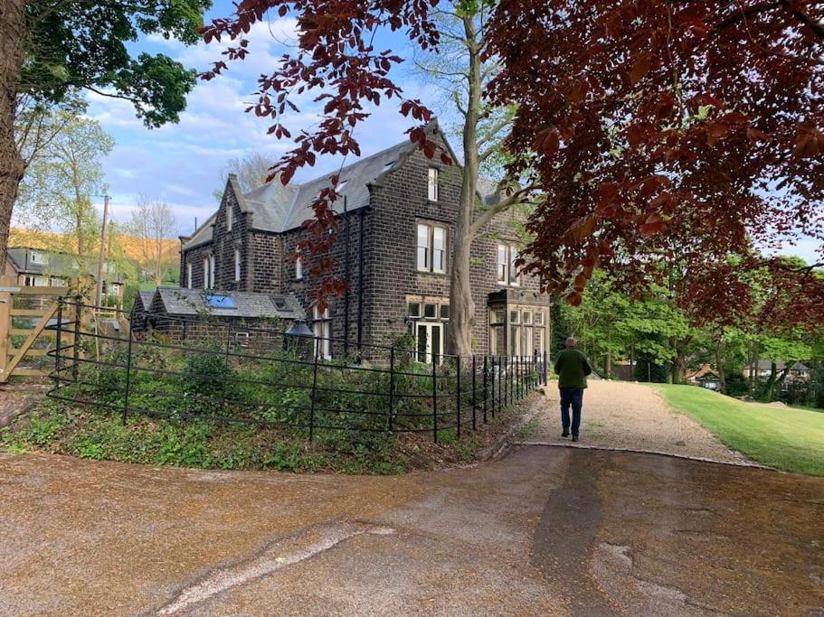 Luxury Penthouse, In The Heart Of Uppermill, Appartamento Saddleworth