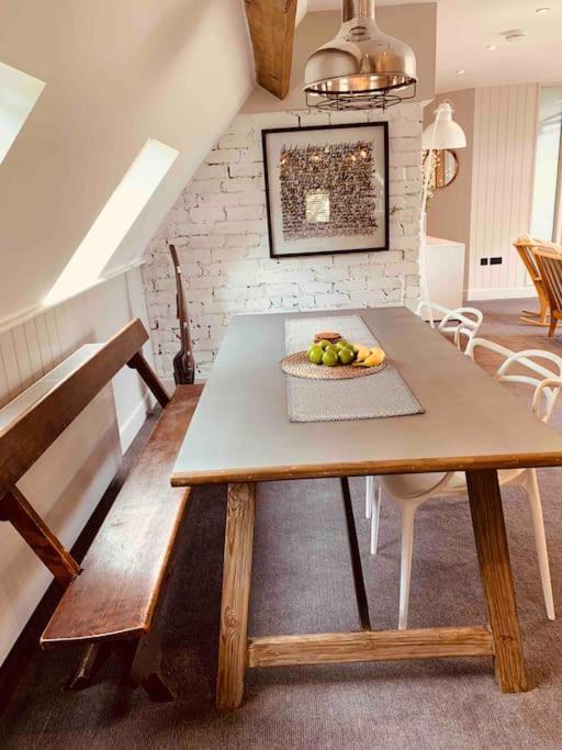 Appartamento Luxury Penthouse, In The Heart Of Uppermill, Saddleworth